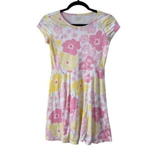 Children’s Place Fit and Flare Cap Sleeve Size Girls-14